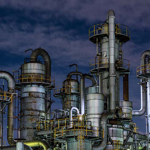 Refinery & Gas Processing